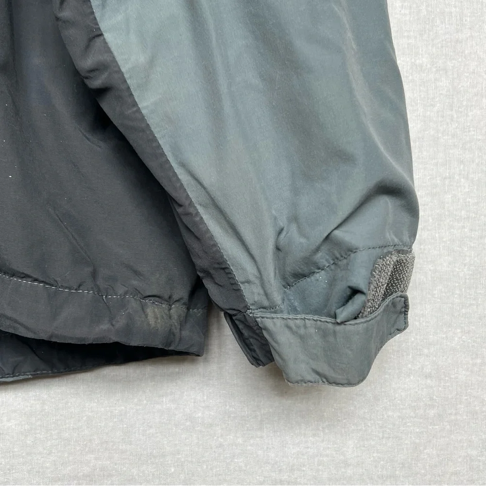 The North Face HyVent Winter Jacket Thick Gray Men Size XL - Picture 6 of 11